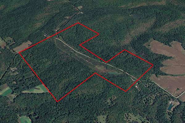 186 Acres of Land for Sale in Herod, Illinois