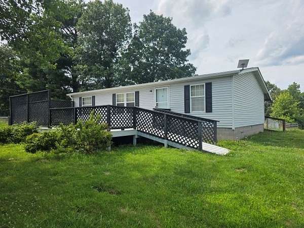 10.3 Acres of Land with Home for Sale in Makanda, Illinois