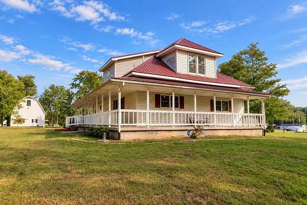 5.6 Acres of Land with Home for Sale in Marion, Illinois