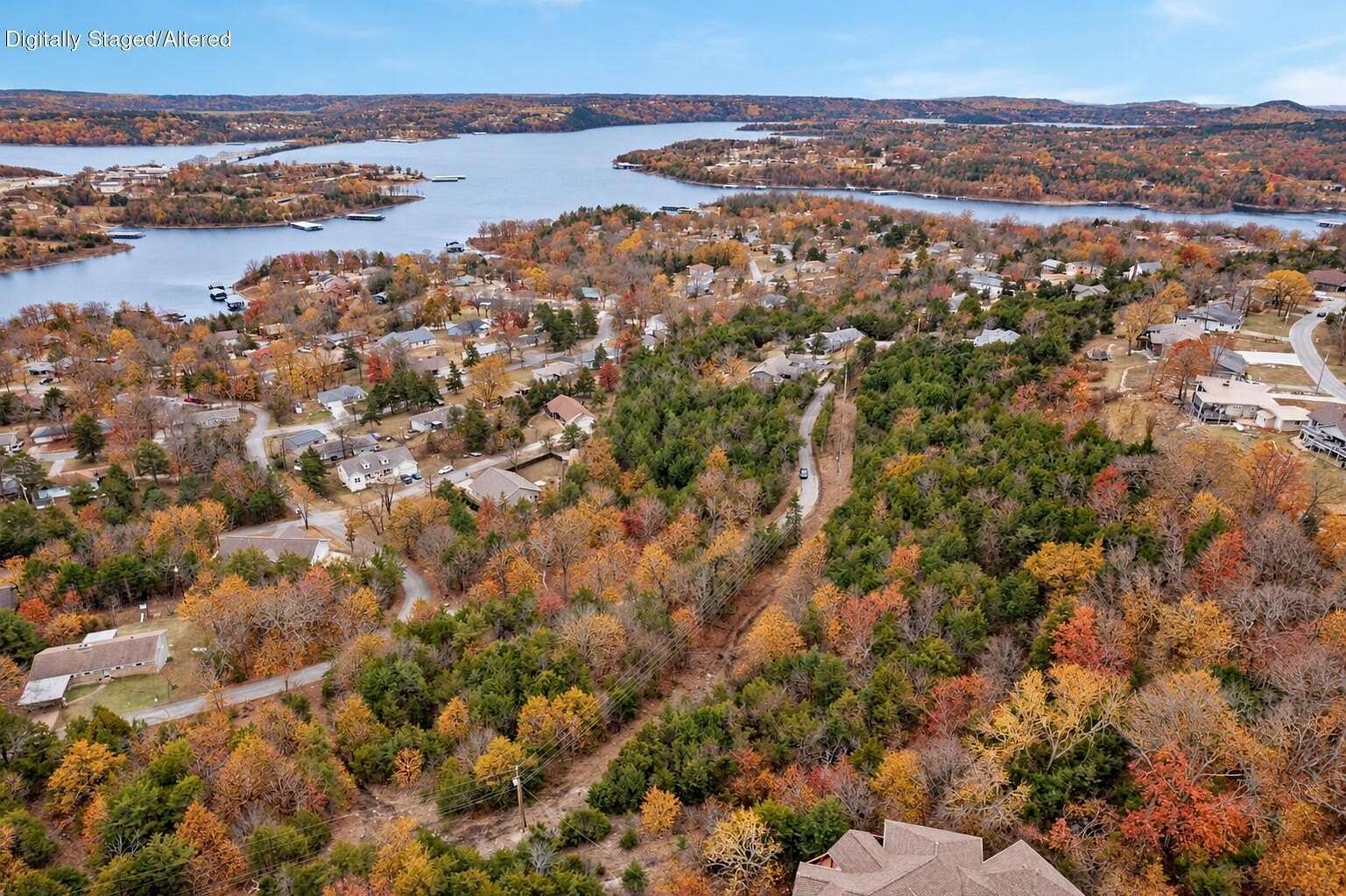 0.48 Acres of Land for Sale in Kimberling City, Missouri