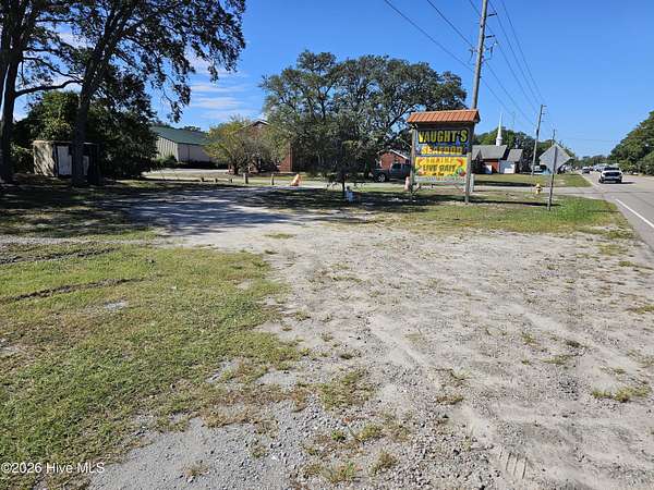 0.25 Acres of Commercial Land for Sale in Ocean Isle Beach, North Carolina