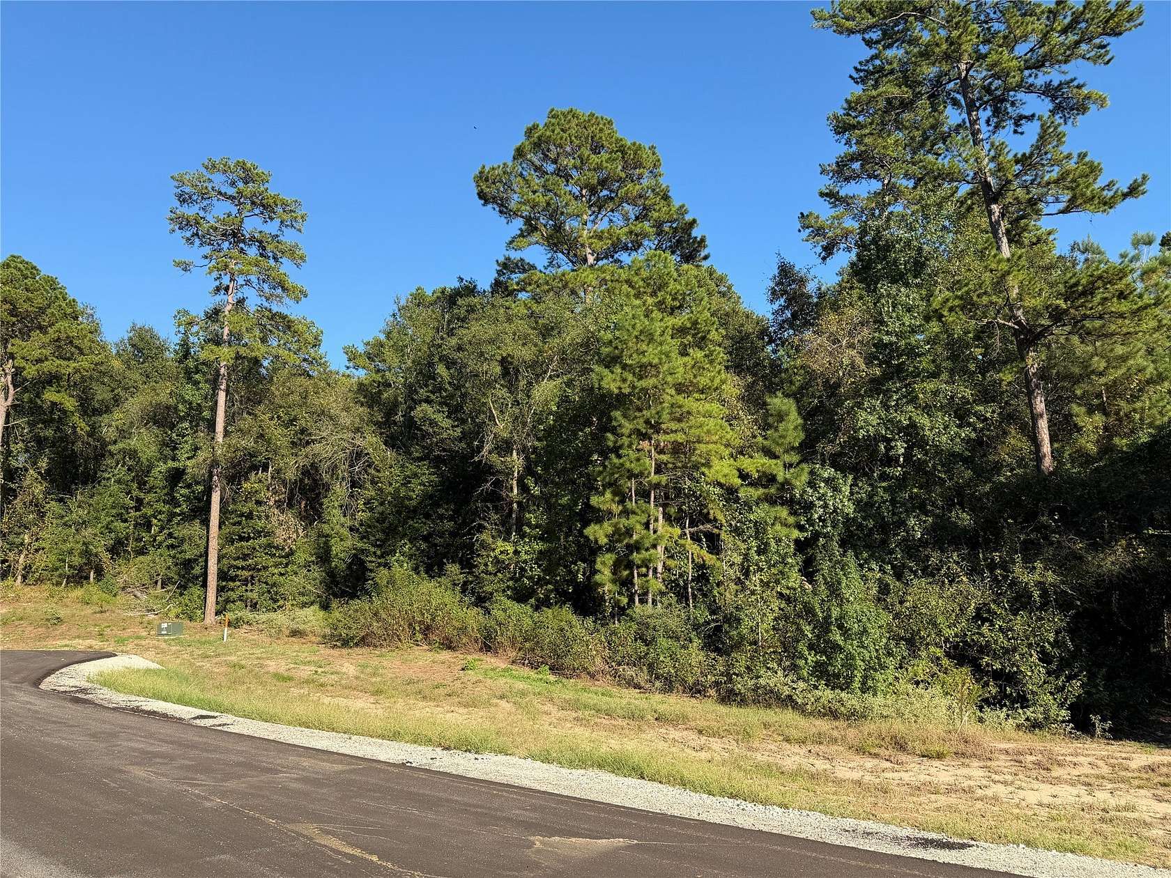 1 Acre of Land for Sale in Huntsville, Texas