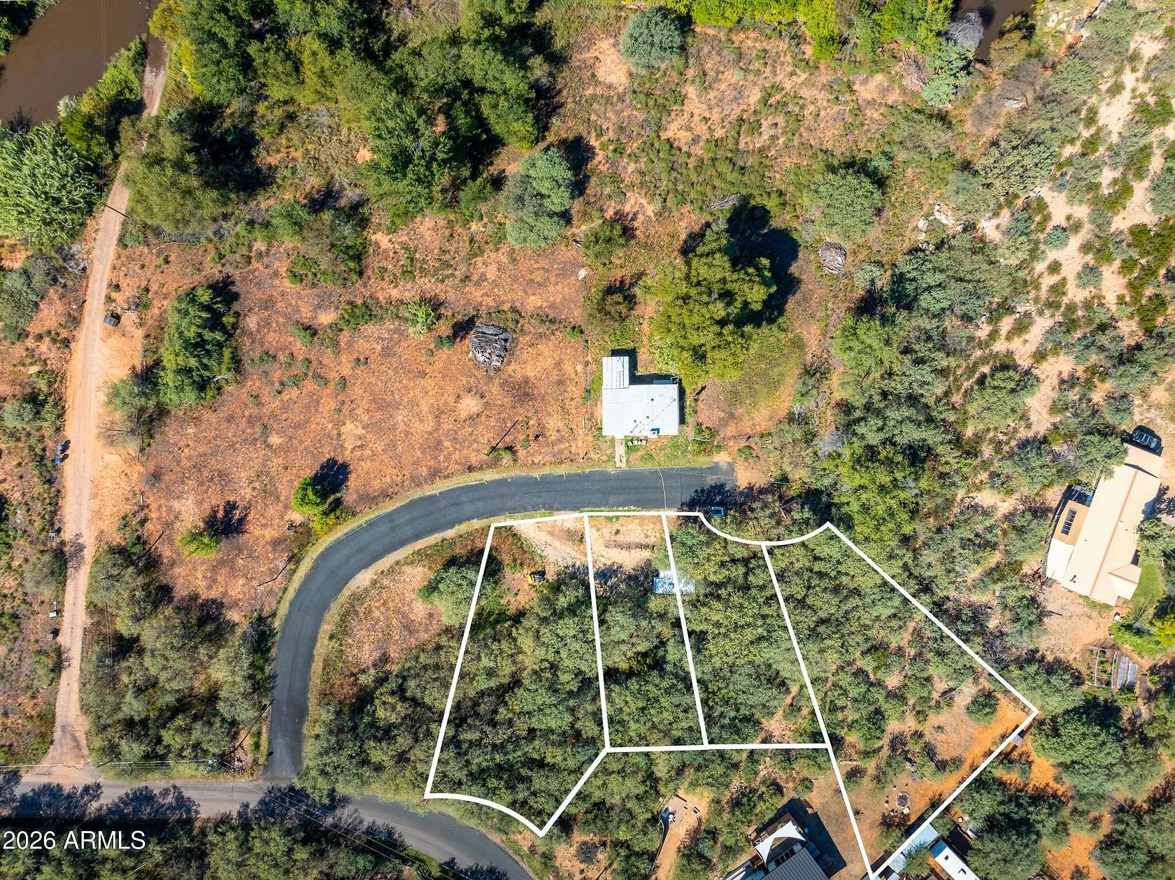 0.19 Acres of Residential Land for Sale in Cornville, Arizona