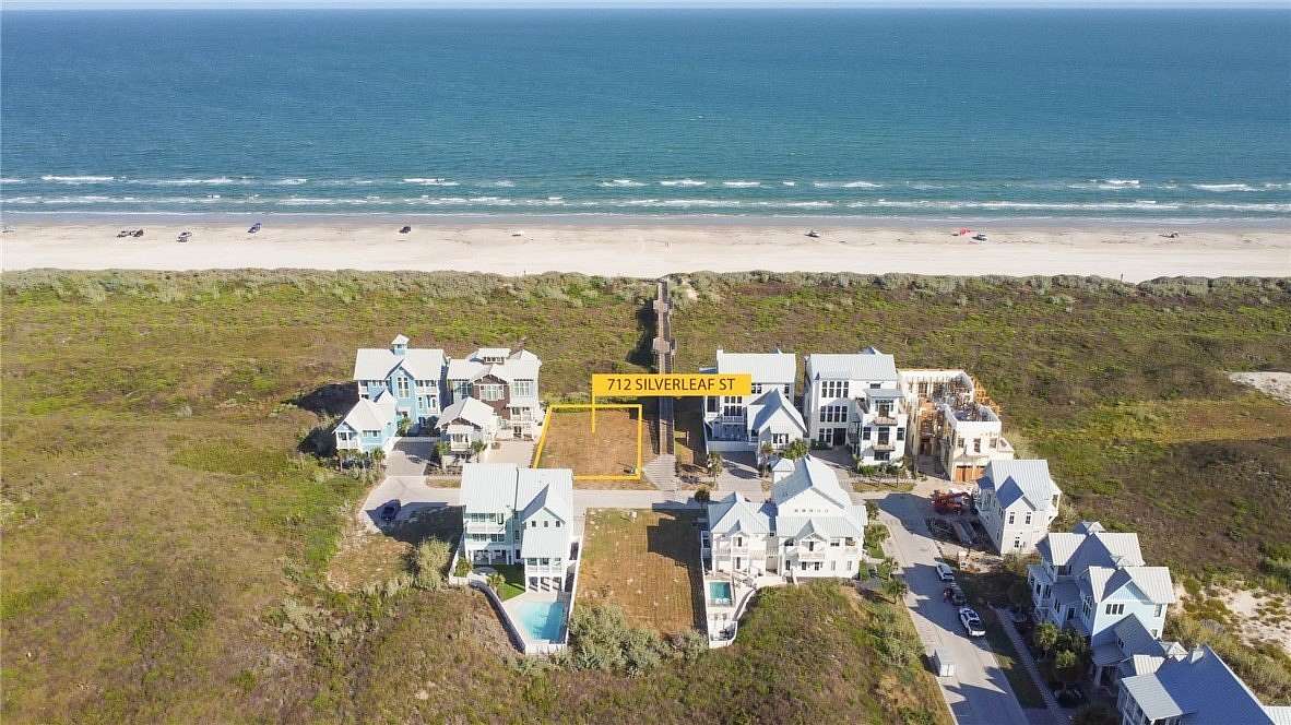 0.14 Acres of Residential Land for Sale in Port Aransas, Texas