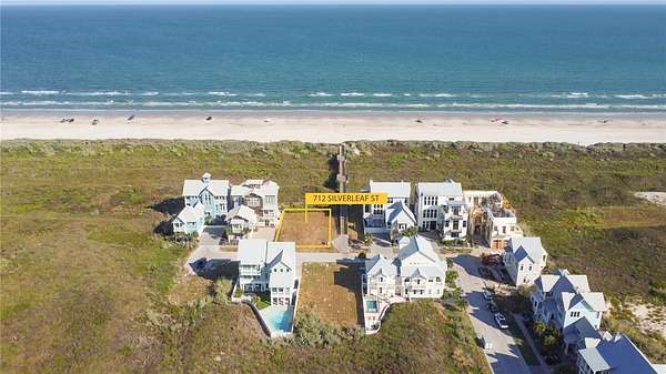 0.14 Acres of Residential Land for Sale in Port Aransas, Texas