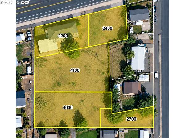 0.22 Acres of Commercial Land for Sale in Irrigon, Oregon