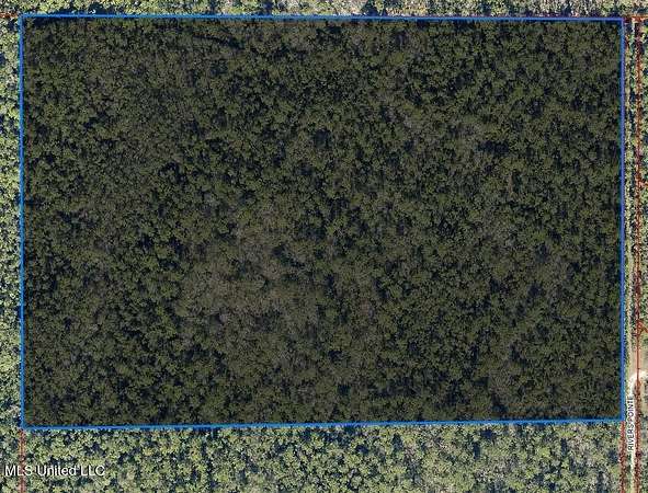 26.5 Acres of Recreational & Residential Land for Sale in D'Iberville, Mississippi