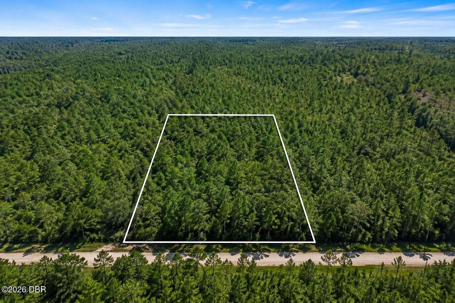 2.28 Acres of Residential Land for Sale in Hastings, Florida