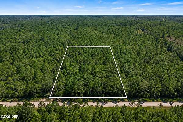 2.28 Acres of Residential Land for Sale in Hastings, Florida