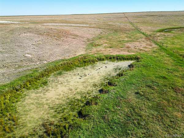 106 Acres of Land for Sale in Stoneham, Colorado