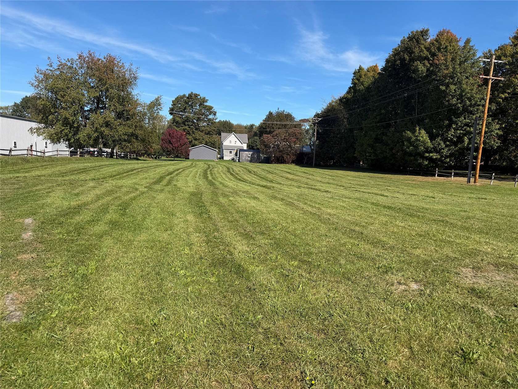 1.38 Acres of Commercial Land for Sale in Lake City, Pennsylvania