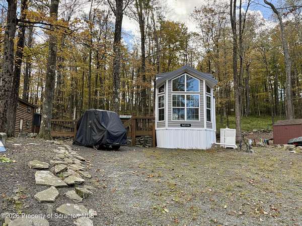0.13 Acres of Residential Land for Sale in Covington Township, Pennsylvania