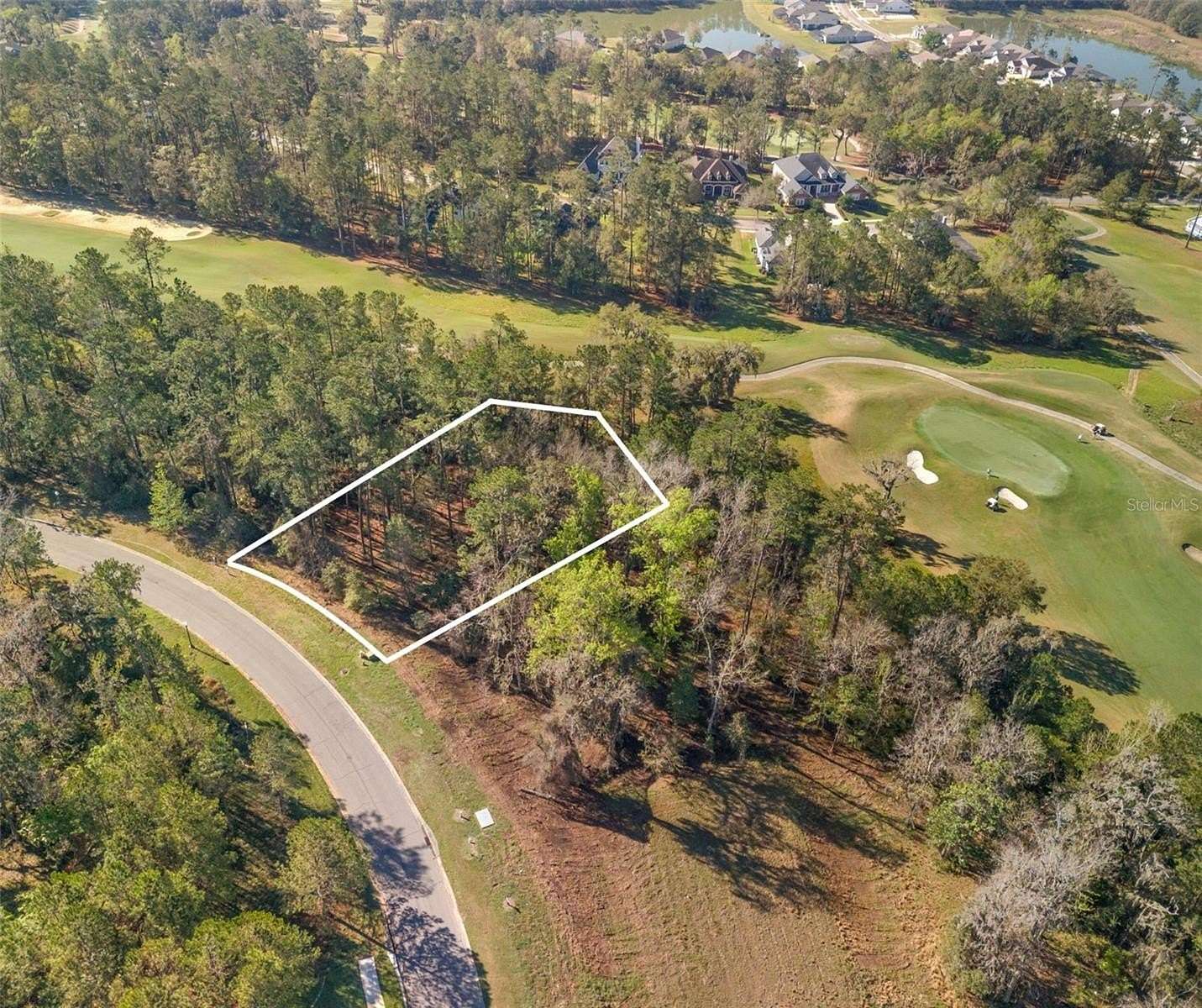0.56 Acres of Residential Land for Sale in Brooksville, Florida