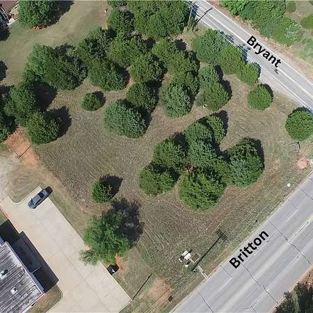 1.66 Acres of Commercial Land for Sale in Oklahoma City, Oklahoma