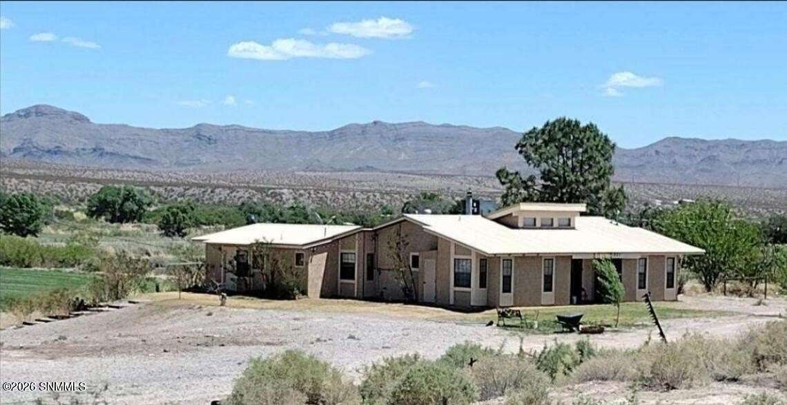 10 Acres of Improved Land for Sale in Williamsburg, New Mexico