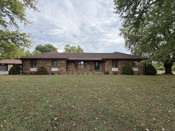 5.1 Acres of Land with Home for Sale in Bolivar, Missouri