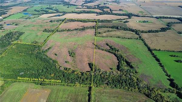 140 Acres of Land for Sale in Ridgeway, Missouri