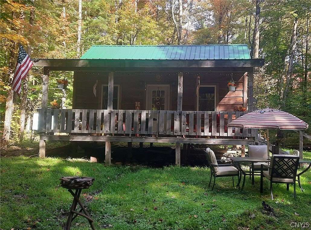 12.2 Acres of Land for Sale in Redfield, New York