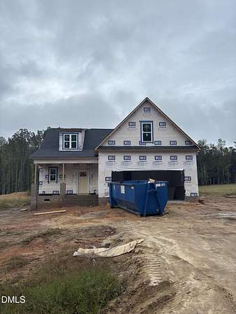 1.67 Acres of Land with Home for Sale in Wendell, North Carolina