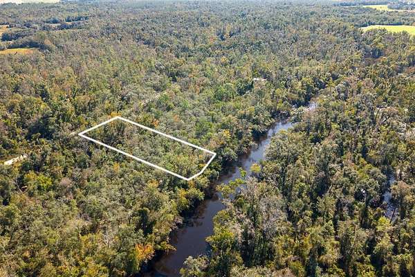 0.91 Acres of Residential Land for Sale in Jasper, Florida