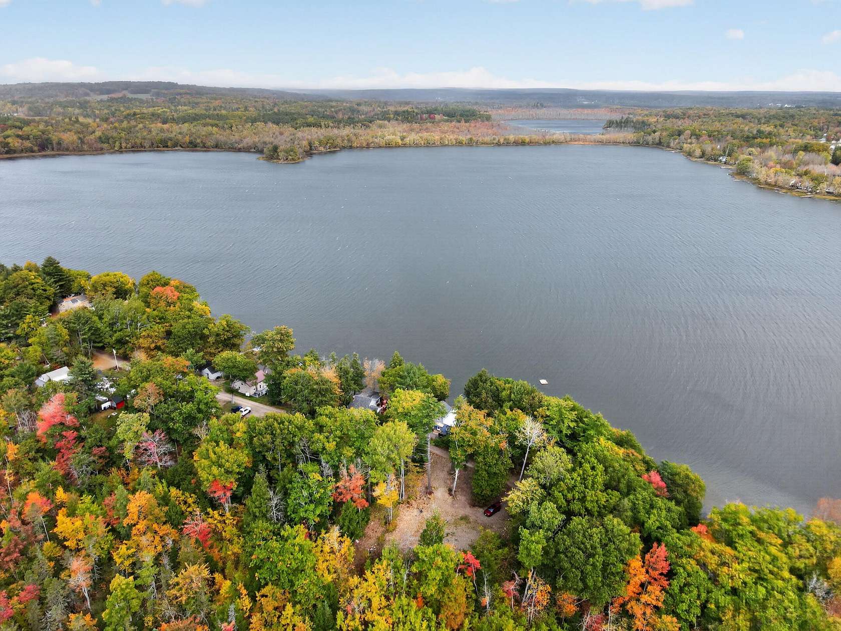 0.93 Acres of Residential Land for Sale in Hampden, Maine