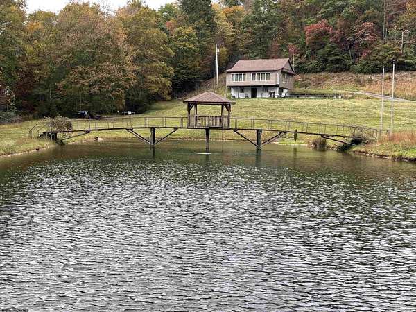 67.6 Acres of Land with Home for Sale in Belington, West Virginia