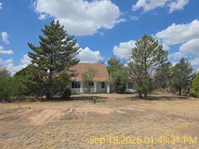 4.65 Acres of Land with Home for Sale in Amarillo, Texas