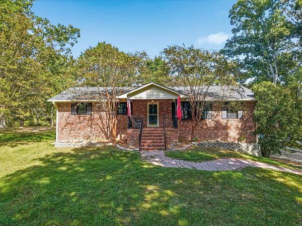 3 Acres of Land with Home for Sale in Spartanburg, South Carolina