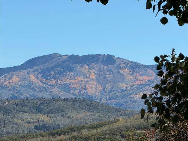 5.14 Acres of Residential Land for Sale in Steamboat Springs, Colorado