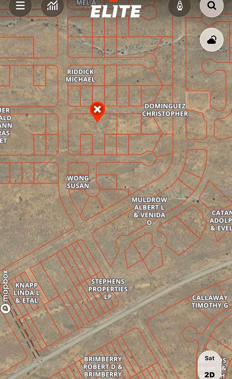 1.53 Acres of Residential Land for Sale in Los Lunas, New Mexico