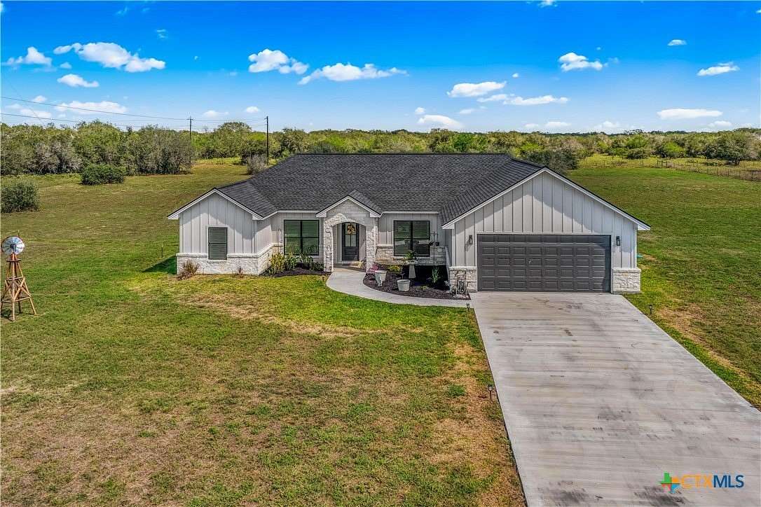 3 Acres of Land with Home for Sale in Victoria, Texas