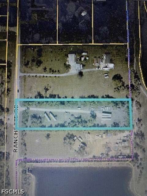 2.49 Acres of Residential Land for Sale in Fort Myers, Florida