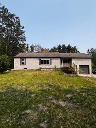 1.5 Acres of Land with Home for Sale in Muskegon, Michigan