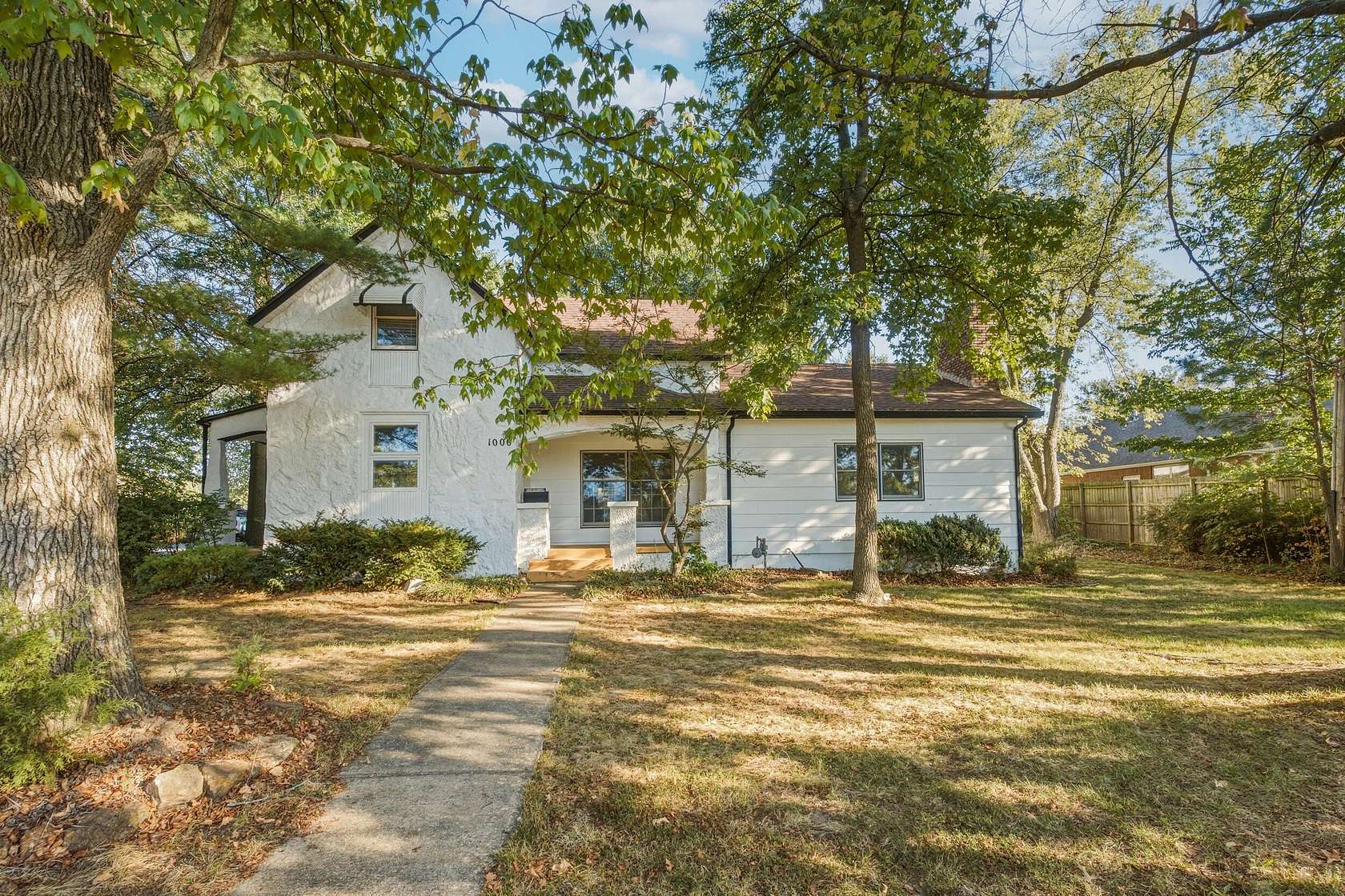 1.55 Acres of Land with Home for Sale in Monett, Missouri