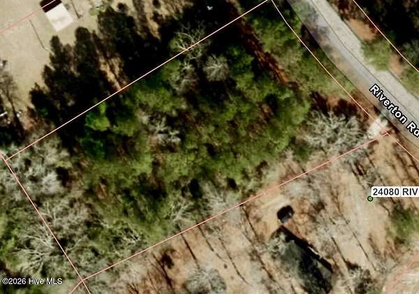 0.97 Acres of Residential Land for Sale in Wagram, North Carolina