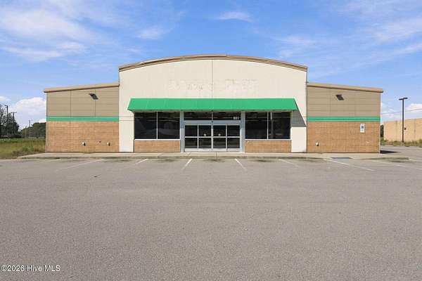 1.6 Acres of Improved Commercial Land for Sale in Robersonville, North Carolina