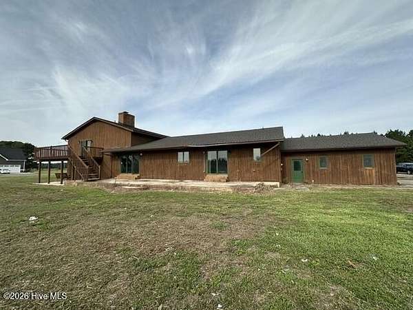 10.4 Acres of Land with Home for Sale in Camden, North Carolina