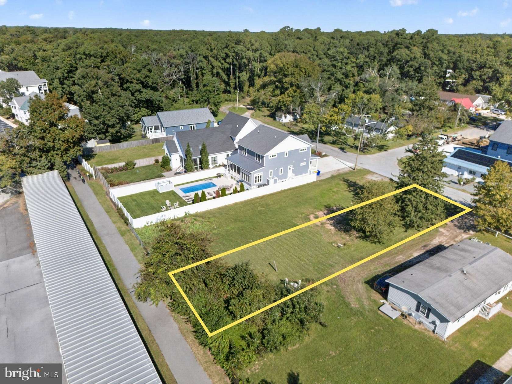 0.4 Acres of Land for Sale in Rehoboth Beach, Delaware