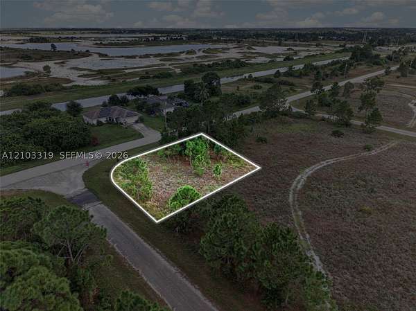 0.27 Acres of Residential Land for Sale in Lehigh Acres, Florida