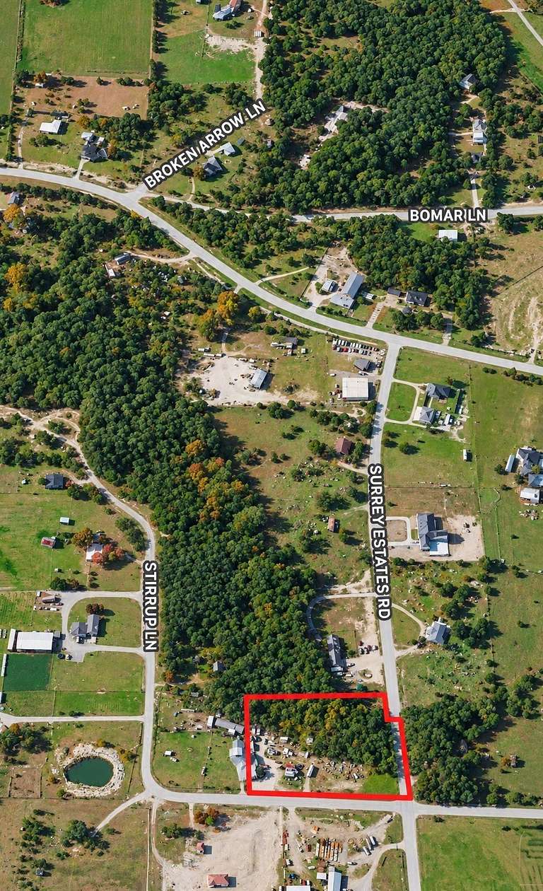 3.17 Acres of Residential Land for Sale in McKinney, Texas
