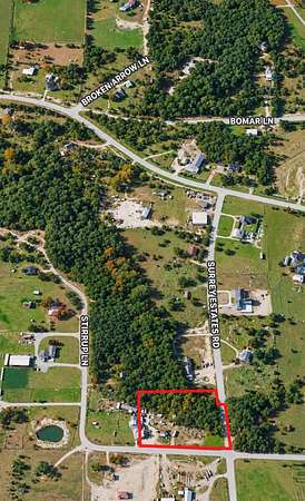 3.17 Acres of Residential Land for Sale in McKinney, Texas