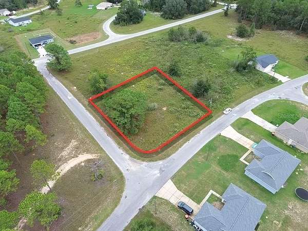 0.31 Acres of Residential Land for Sale in Ocklawaha, Florida