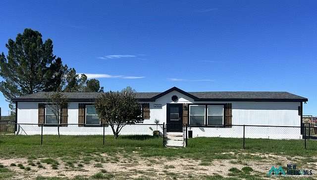 5 Acres of Land with Home for Sale in Artesia, New Mexico