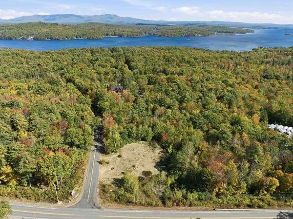 4.6 Acres of Mixed-Use Land for Sale in Meredith, New Hampshire