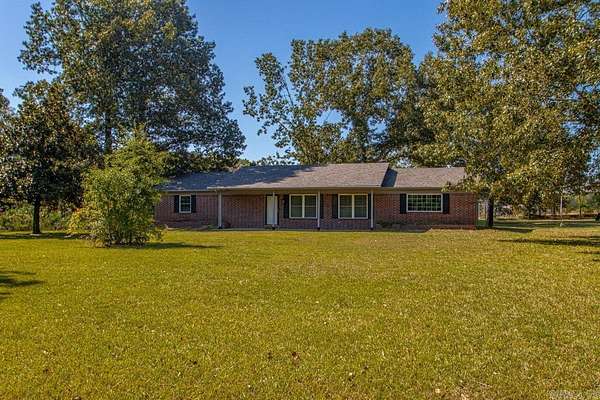3.37 Acres of Land with Home for Sale in Alexander, Arkansas