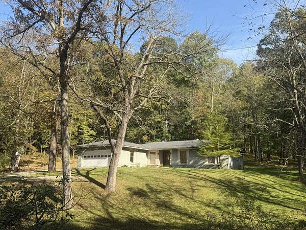 3.89 Acres of Land with Home for Sale in Nashport, Ohio