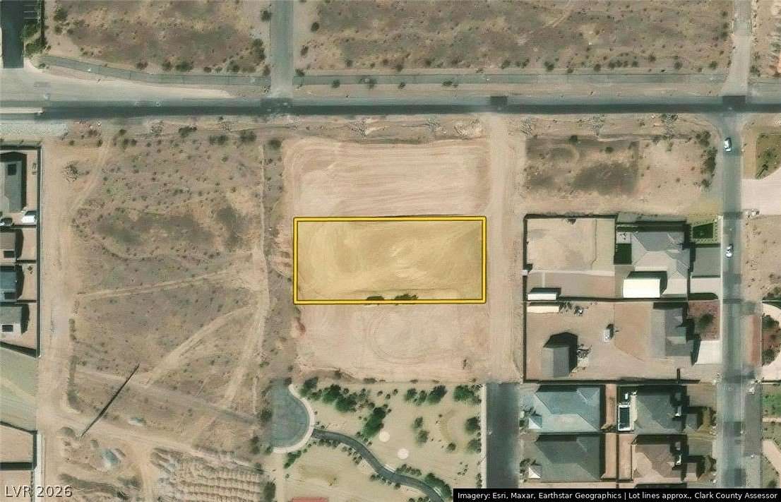 0.73 Acres of Residential Land for Sale in Henderson, Nevada