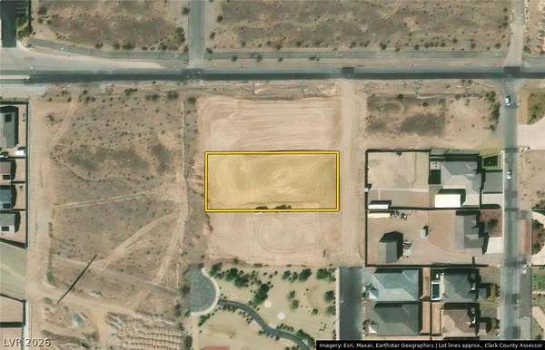 0.73 Acres of Residential Land for Sale in Henderson, Nevada