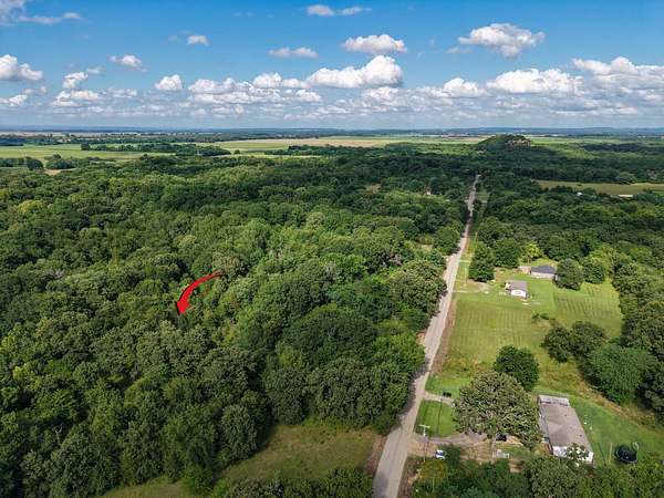 6.67 Acres of Residential Land for Sale in Spiro, Oklahoma