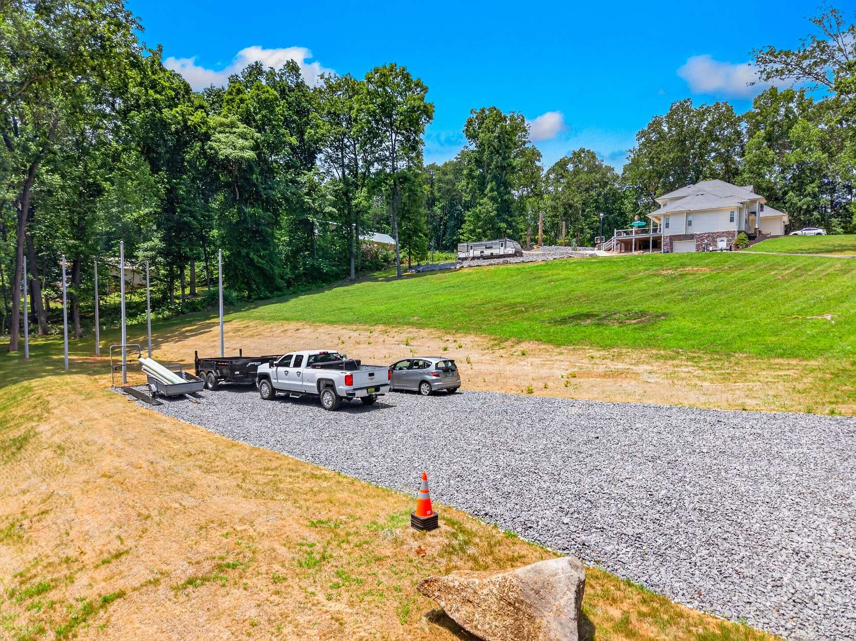 0.9 Acres of Residential Land for Sale in Dandridge, Tennessee